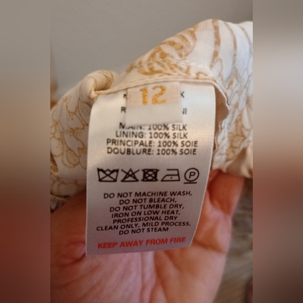 NWT The Vampire's Wife - Picture 14 of 16